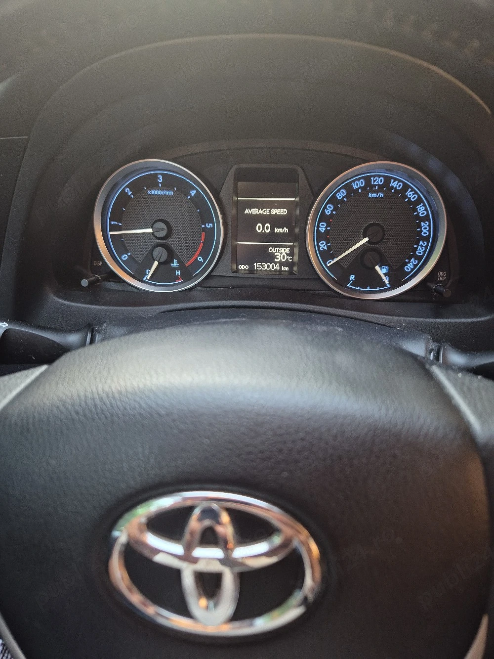 Toyota auris 2013 diesel 