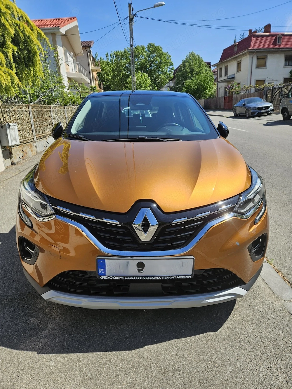 Renault Captur E-TECH PLUG-IN Hybrid