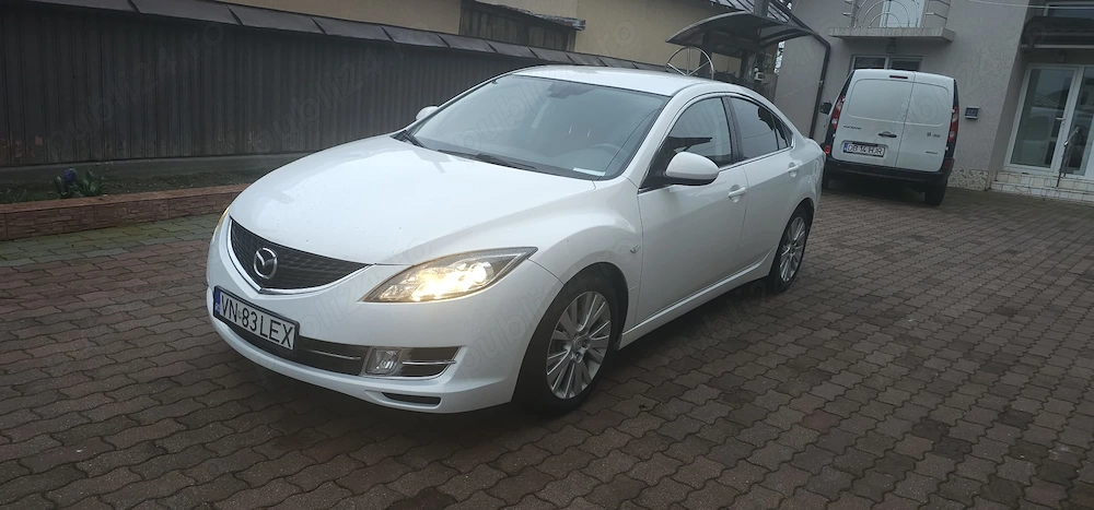 Mazda 6   2008  2.0 Benzina, 232.000 KM
