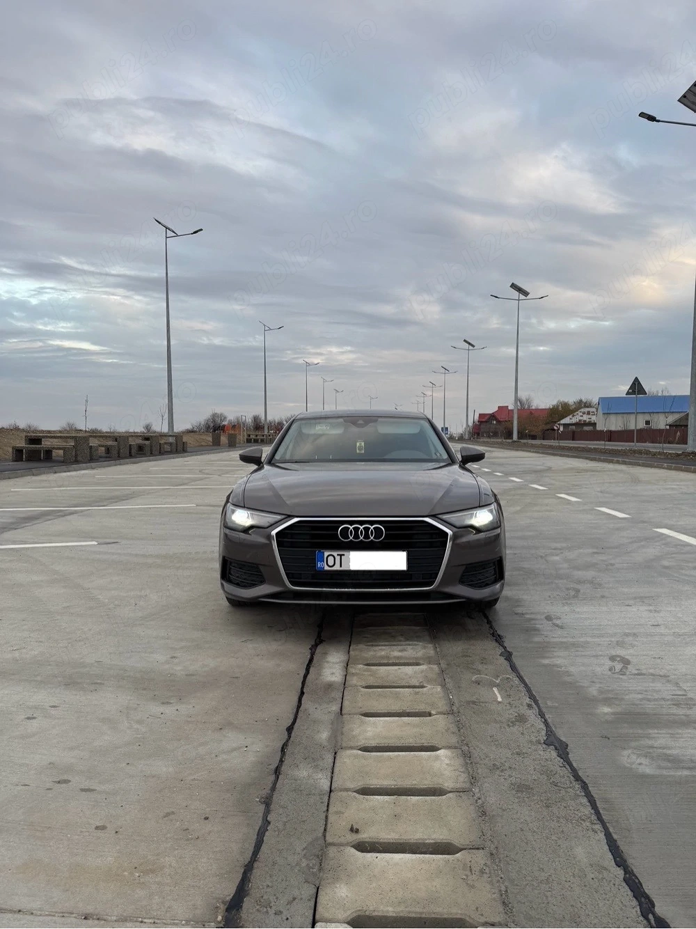 Audi A6 C8