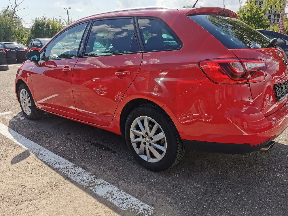 Seat ibiza st fr