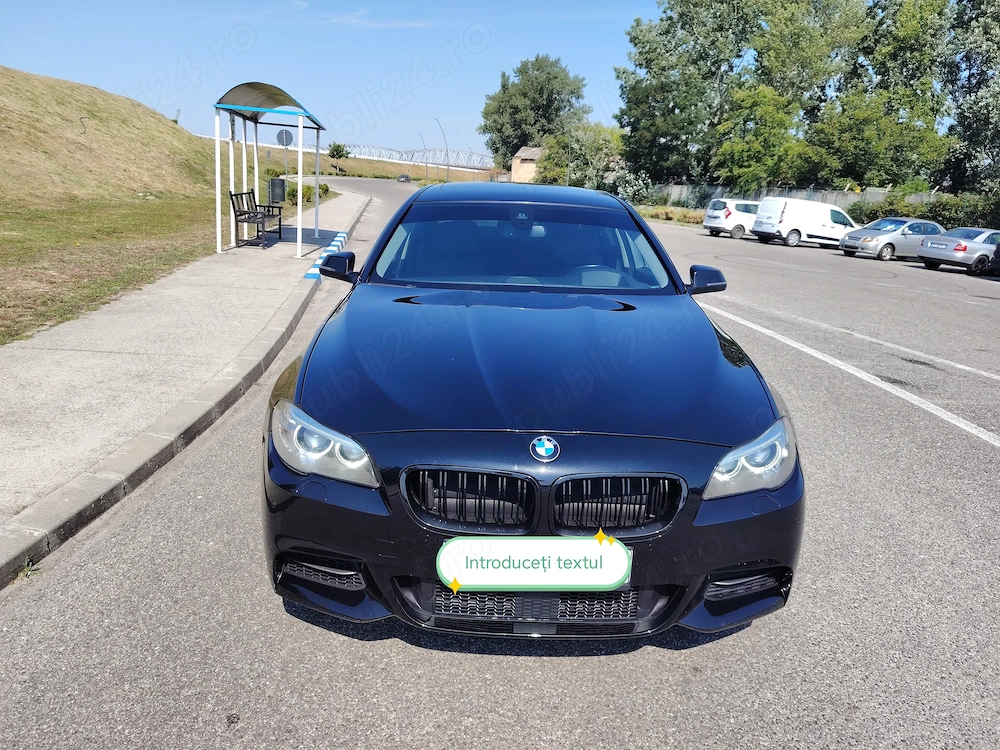 Bmw f10 3 butoane 