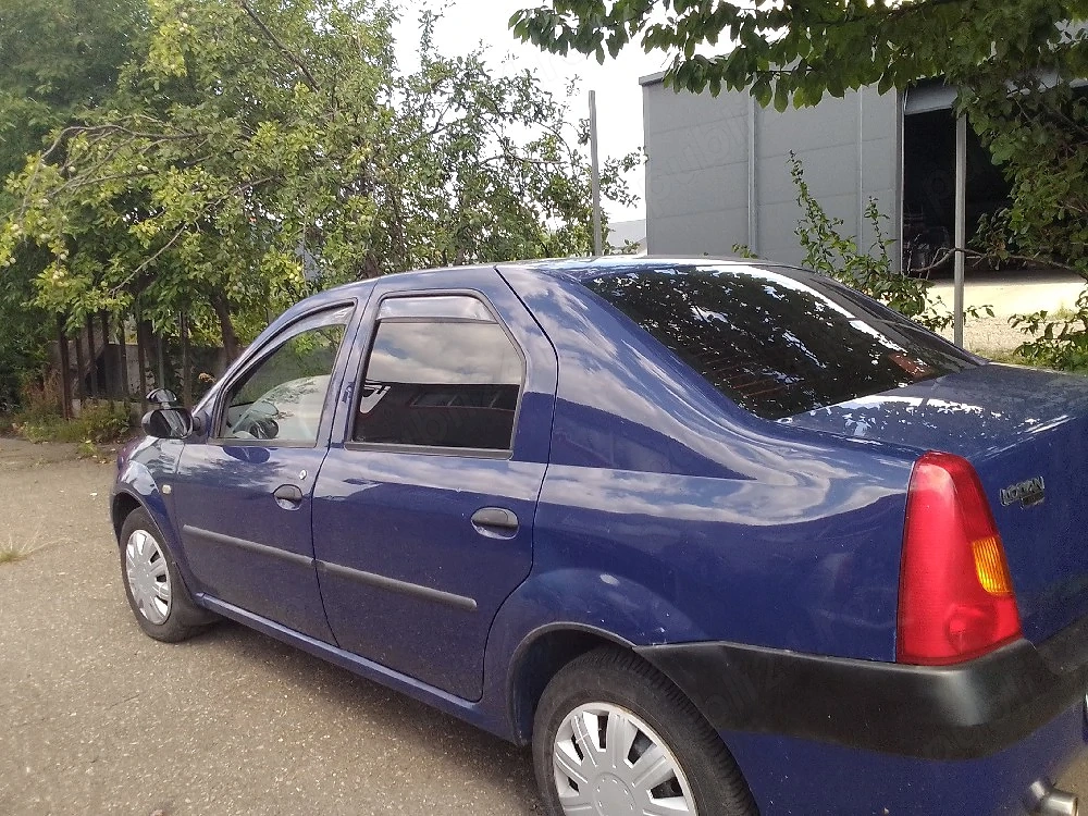 Dacia Logan 2006 