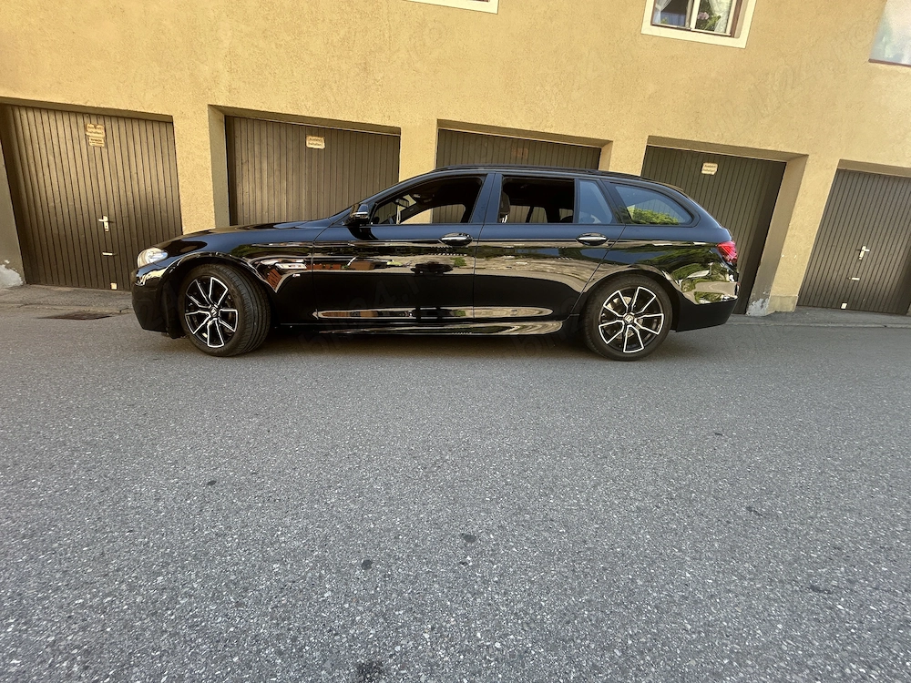 BMW 520 D M-pachet