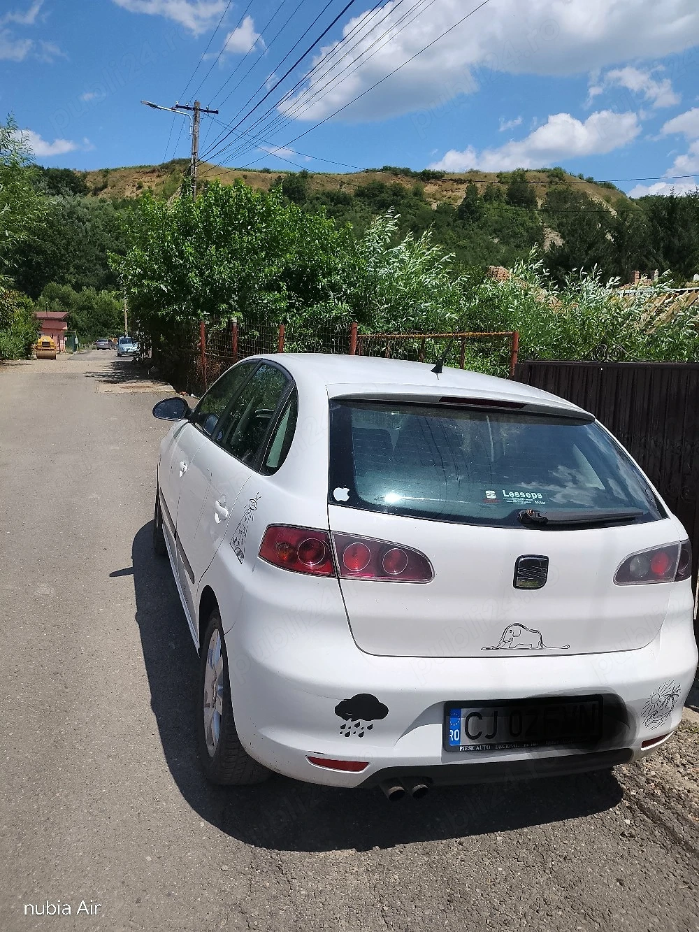 vand seat Ibiza 1.9D