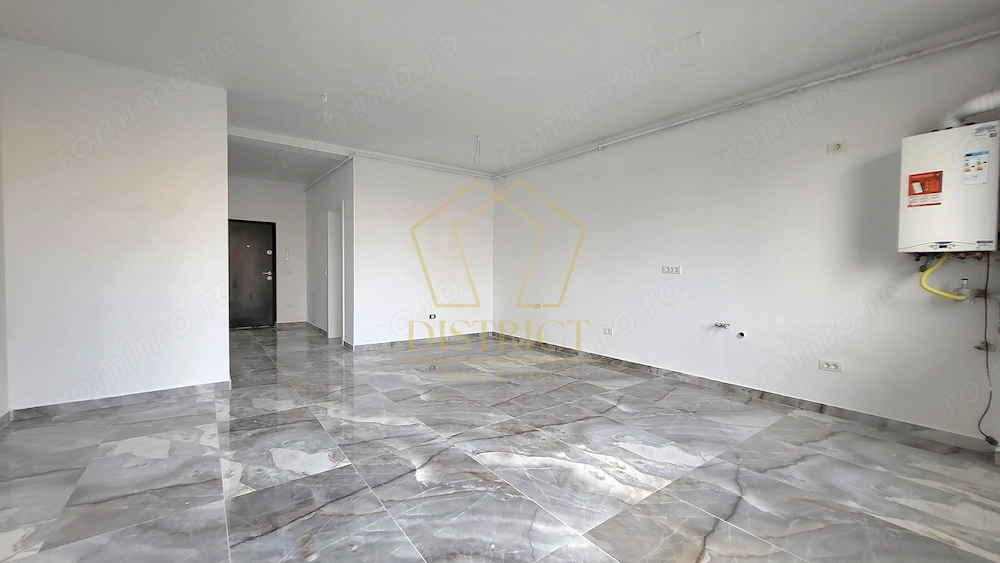 Apartamente cu 2 camere finalizate in Giroc langa ESO.