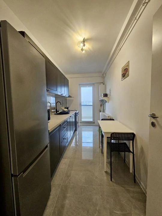 Garsonieră premium 46 mp Bd Iuliu Maniu mobilată și utilată complet 