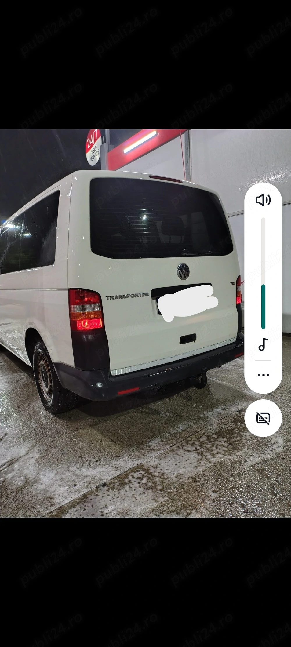 VOLKSWAGEN Transporter