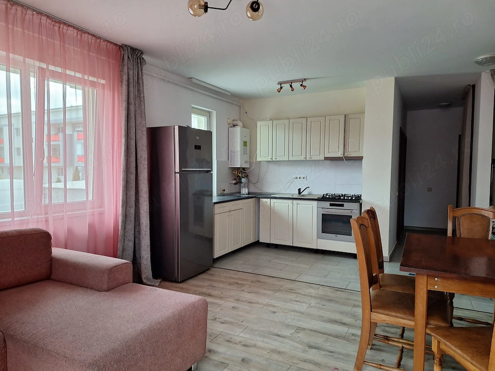 Chirie Floresti Apartament cu 2 dormitoare 