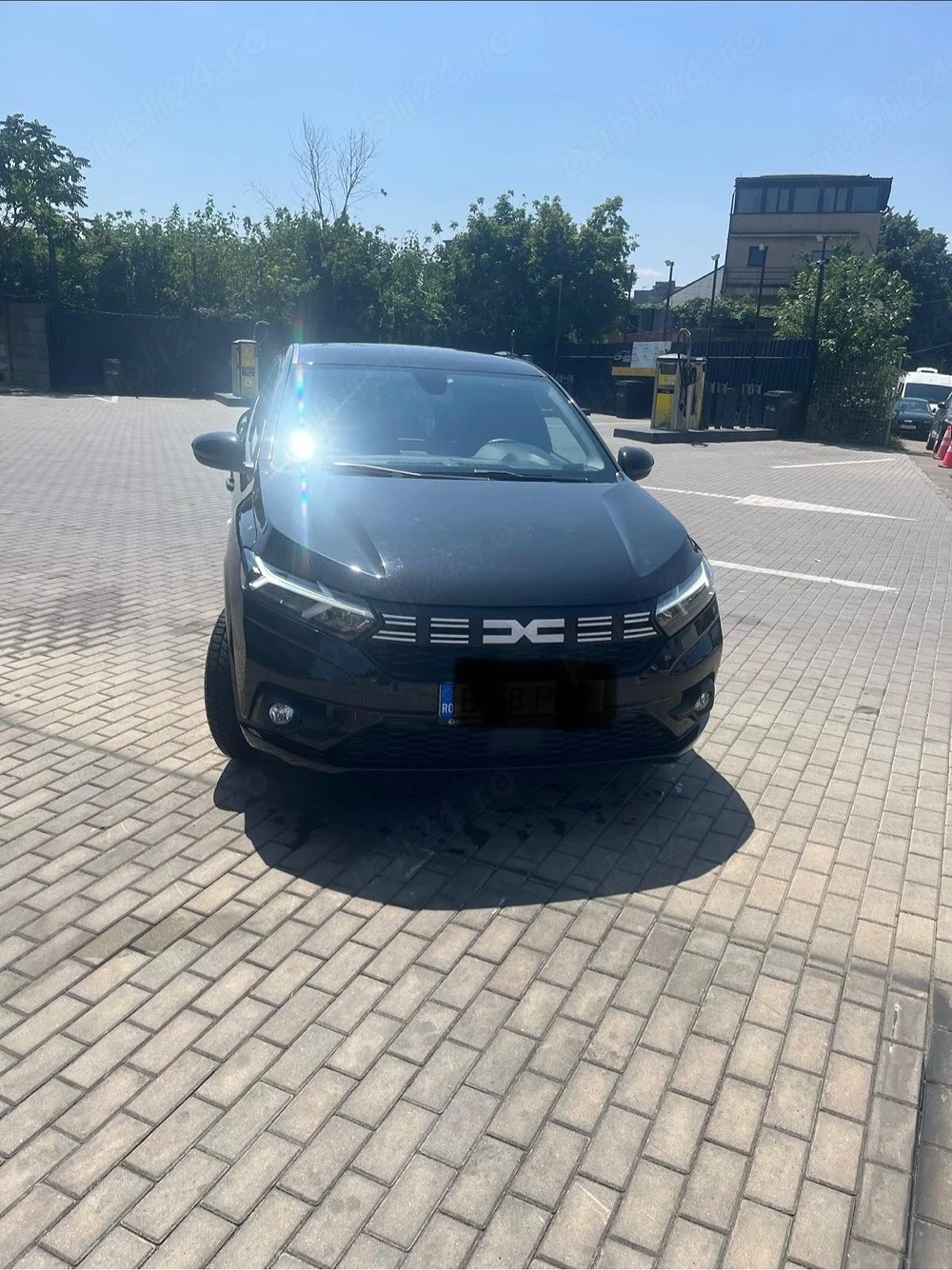 vand Dacia logan 2023