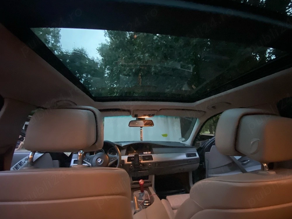 vand bmw e61 