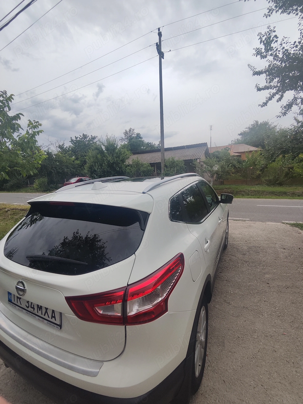 Nissan J11 Qashqai 