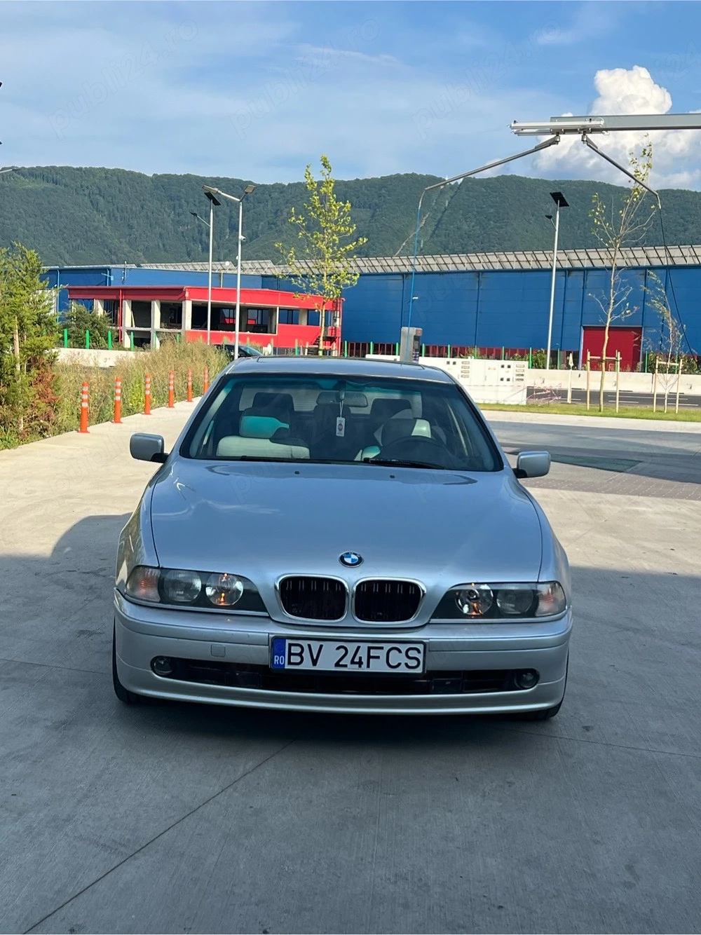 BMW e39 520i 150cp M52B20 6 cilindri