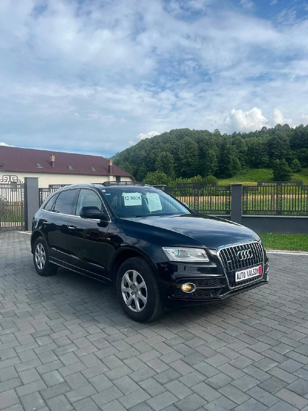 Audi Q5 2016 S-line 2.0 TDI euro 6 4x4 Recent adus 