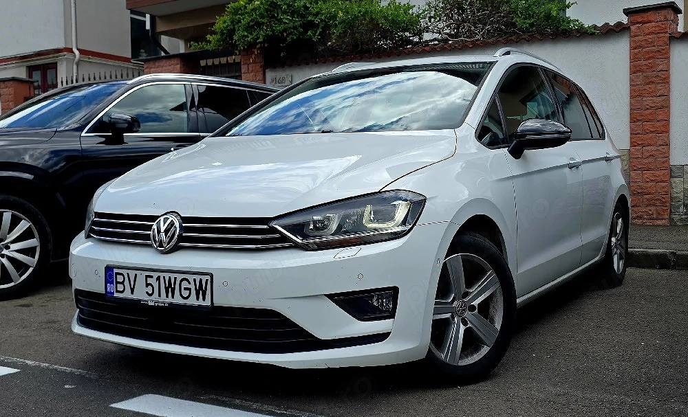 Volkswagen Golf 7 Sportsvan(Plus) 2.0 TDI 150 CP