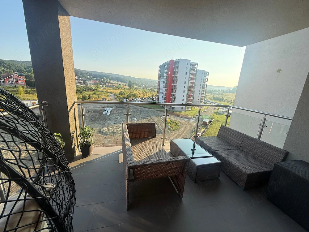 Apartament de vanzare 2 camere Green Residence