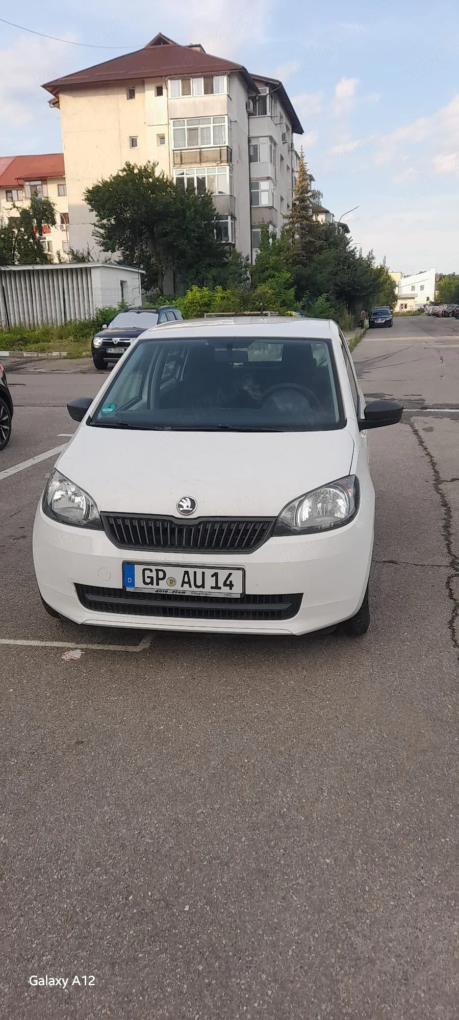Skoda citigo