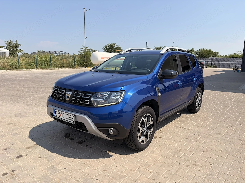 Dacia Duster SL Blue Line ECO G-100