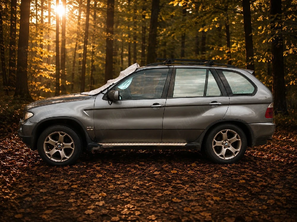 De vanzare. Bmw X 5