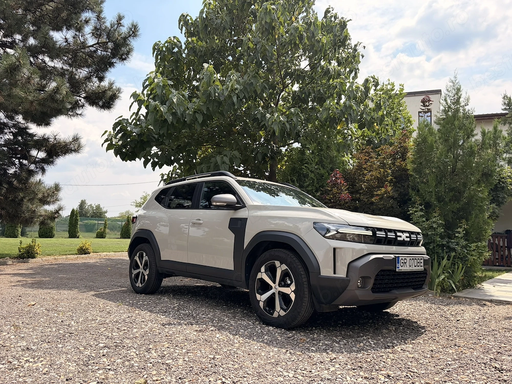 Dacia Duster ECO G-100 Journey