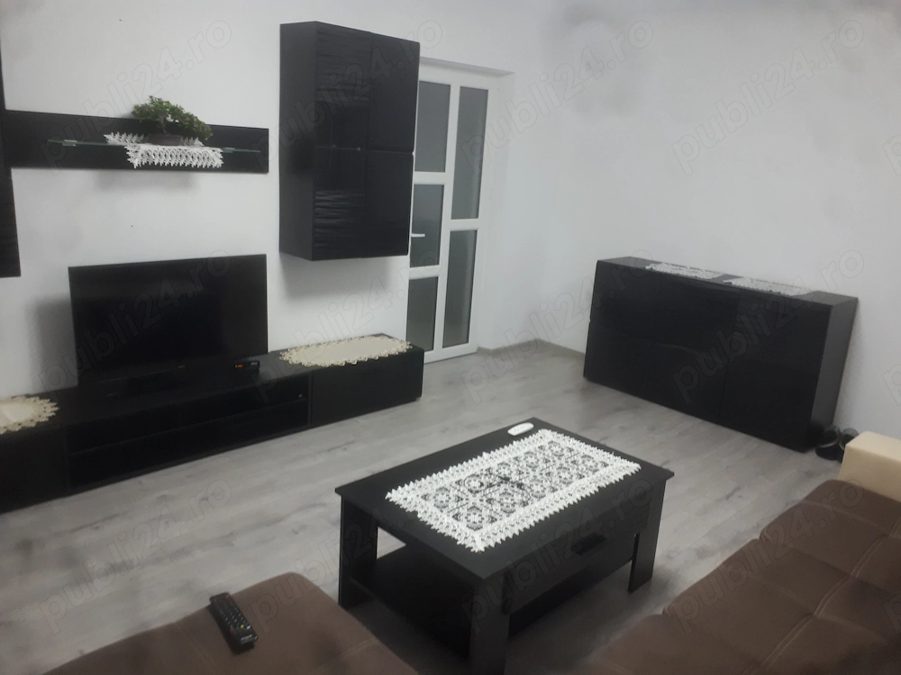 Apartament 2 camere transformat in 3 ultracentral