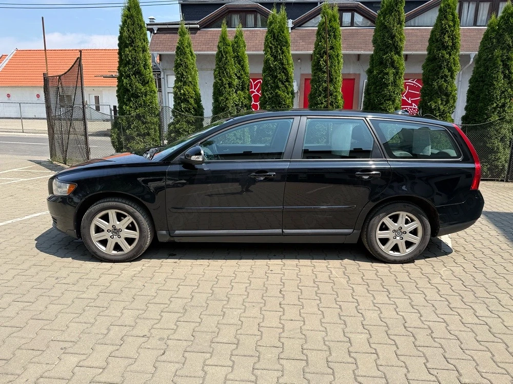vand Volvo V50 1,6D 