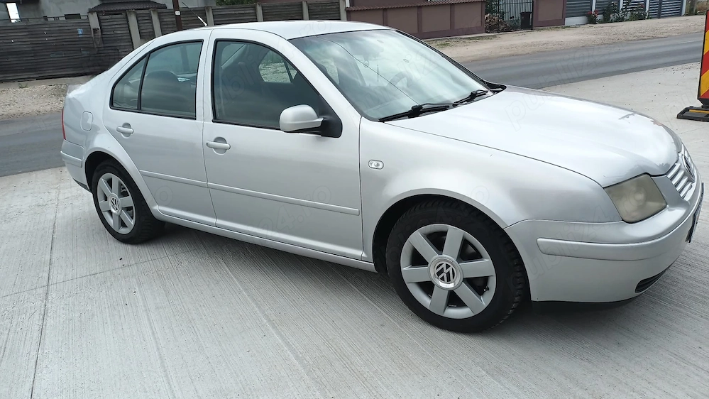 Vând VW Bora 1.9 TDi