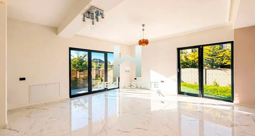 Casa moderna cu 4 camere plus mansarda in Dumbravita pozitionare TOP