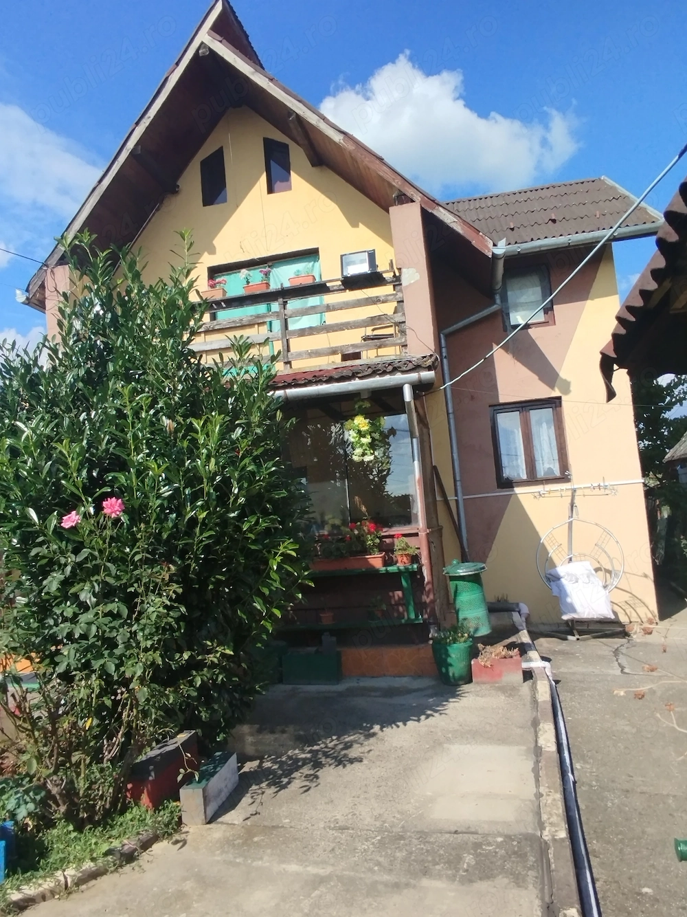 Casă de vânzare în Groși 