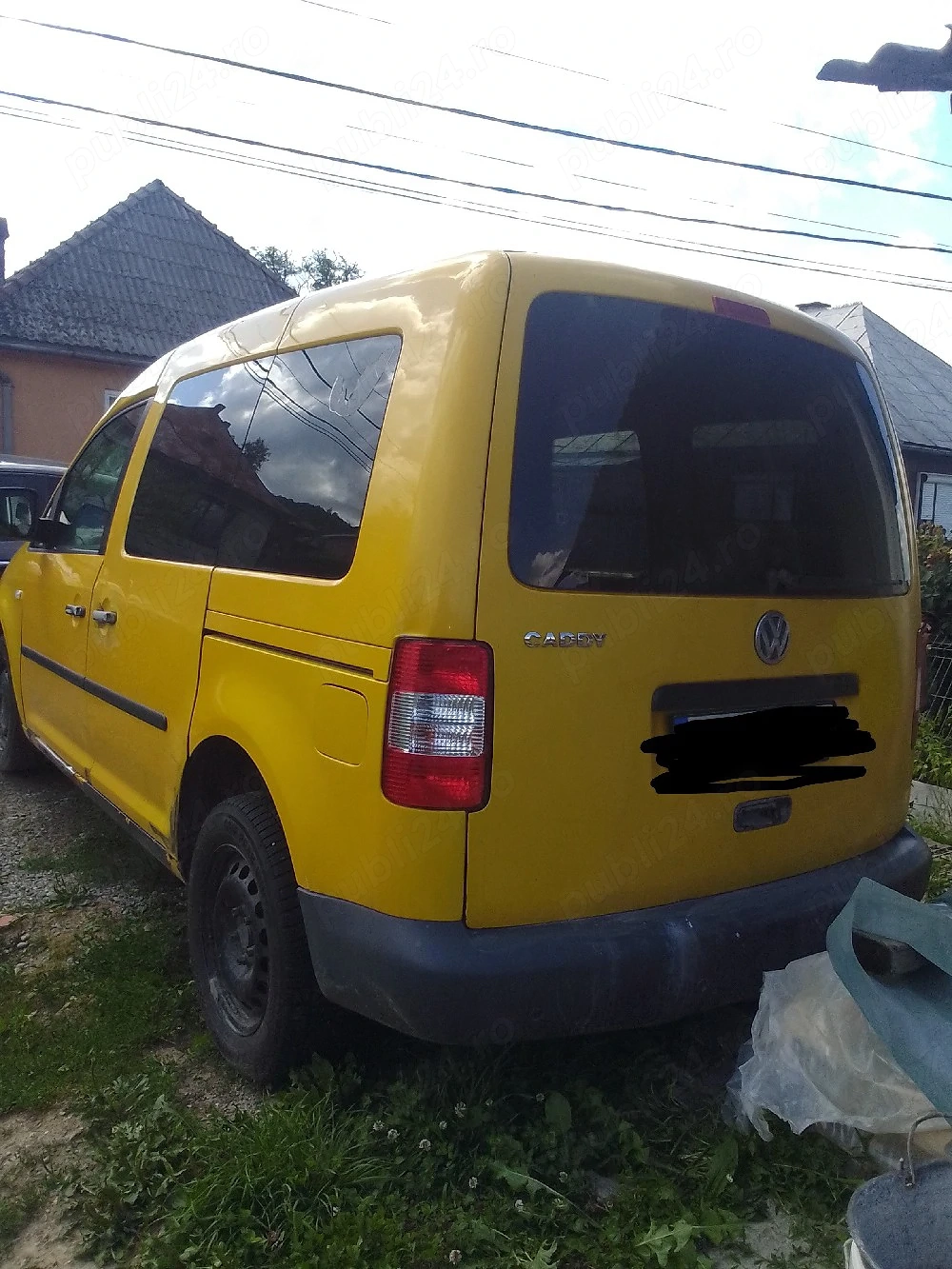Vand Vw Caddy