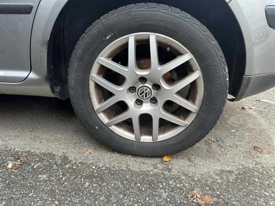 Set Jante VW 16" (5x100)