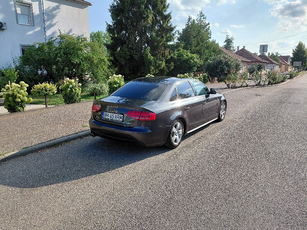 schimb Audi a4 b8 limuzina 1.8 T benzina 