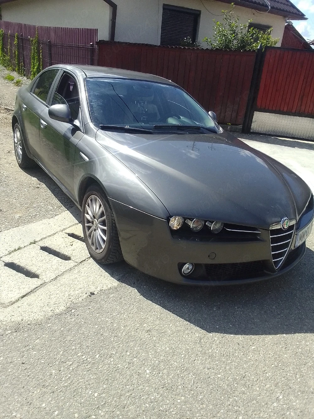 Vand Alfa Romeo 159