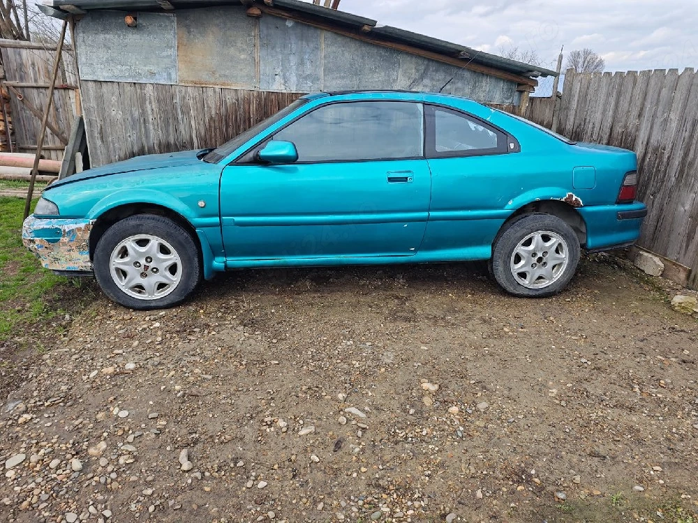 Rover 216 coupe motor Honda 1.6 benzina 