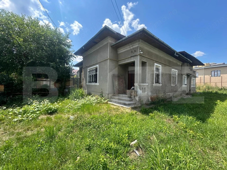 Casa 90 mp, 1100 mp teren, zona Micro 5 , ultracentral 