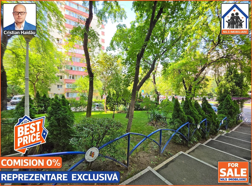 Apartament 2 camere | Berceni - Sector 4 | Comision 0