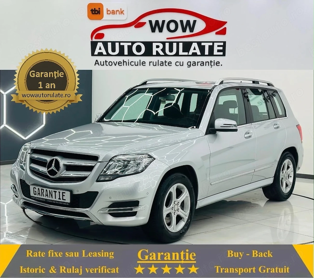 Mercedes-benz Clasa GLK