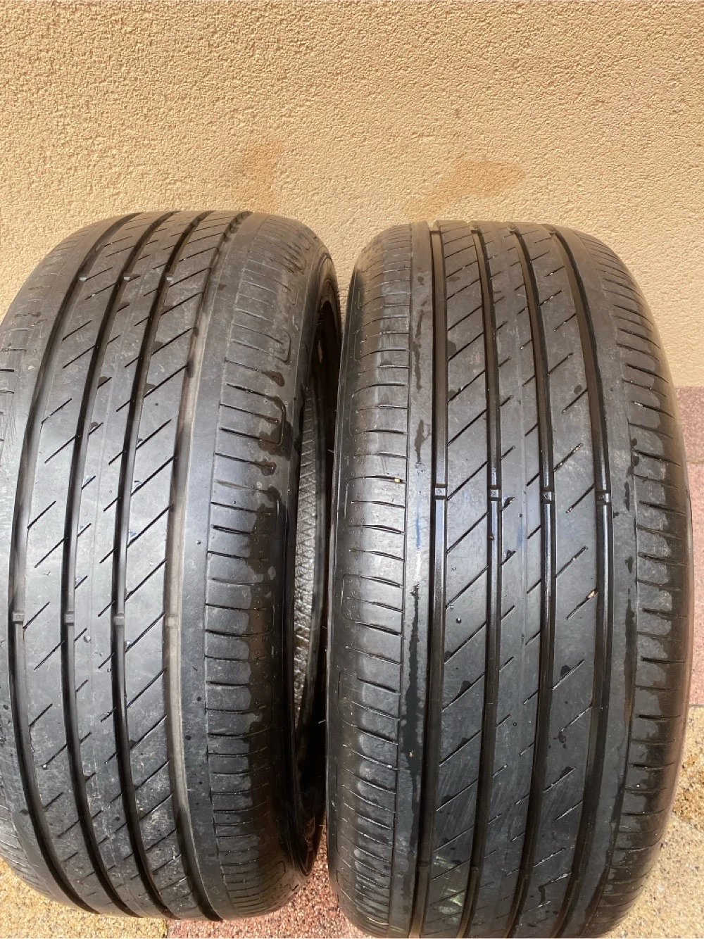 215 50 18 GoodYear