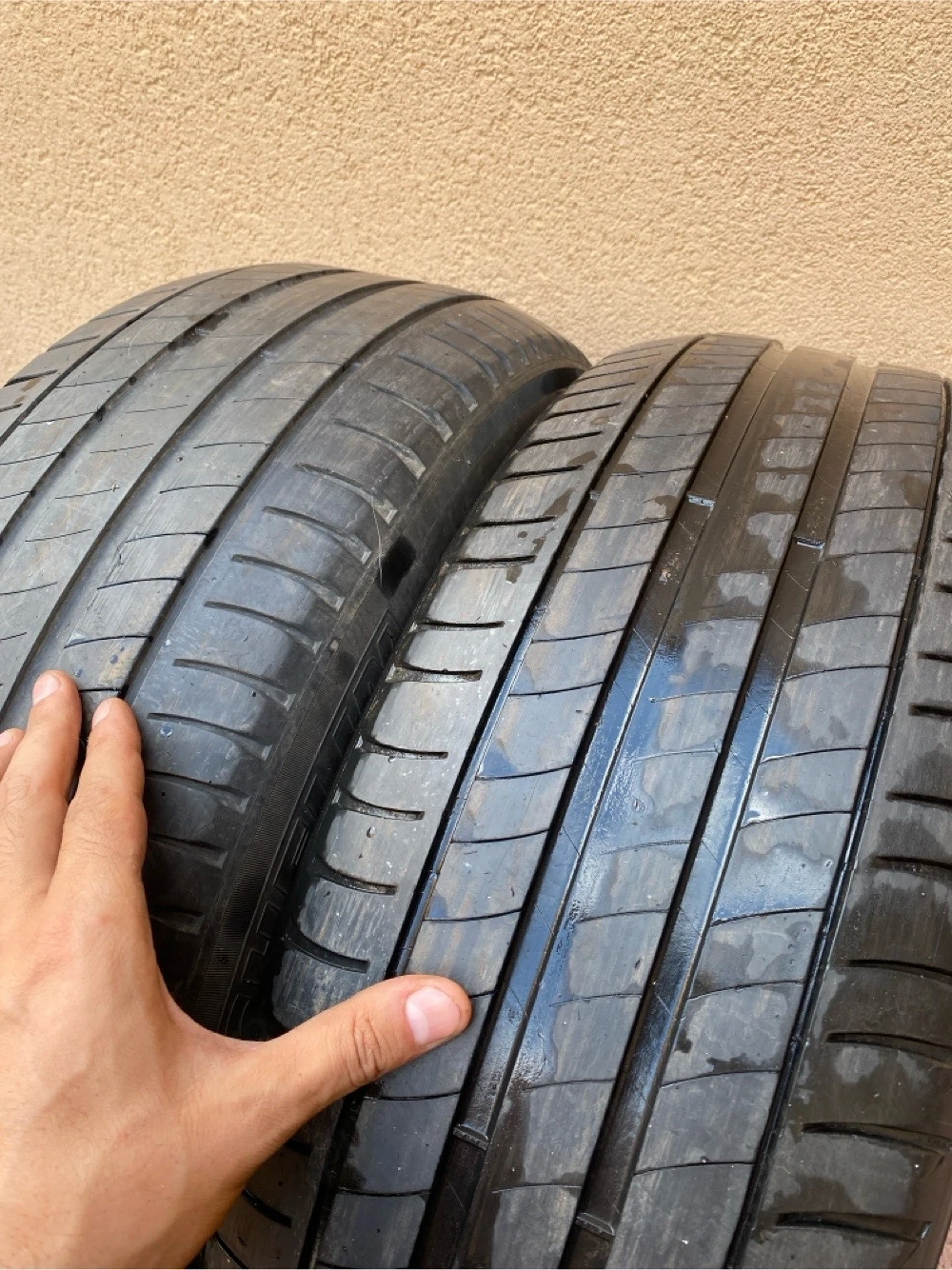 225 60 16 Michelin