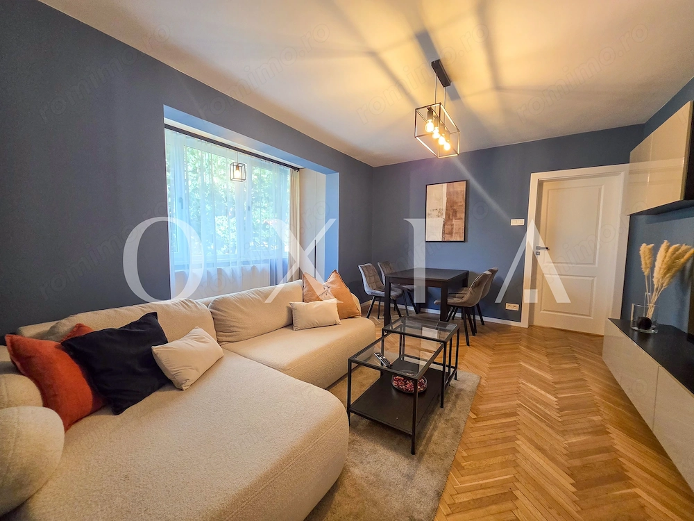 AX1305 Circumvalatiunii, Renovat Integral, Comision 0%