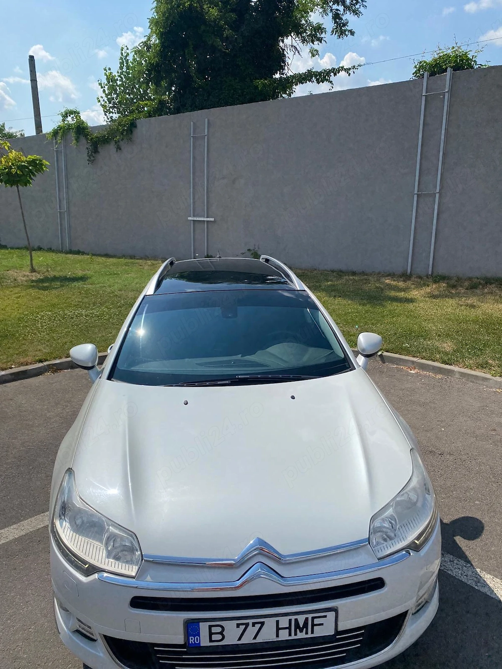 Citroen C5 break