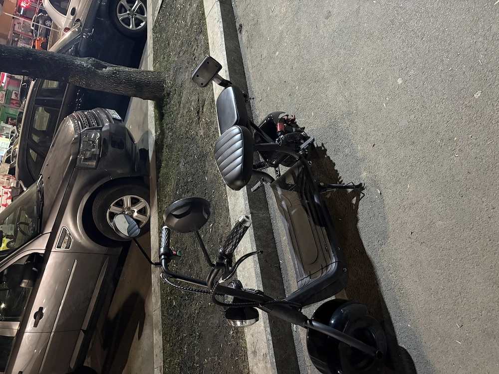 Mini moped (fara permis) pentru copii sau oricine altcineva