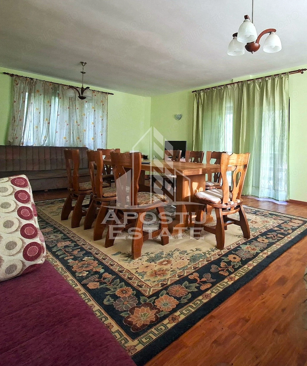 Casa Vladimirescu 5 camere 180 mp utili D.P.M
