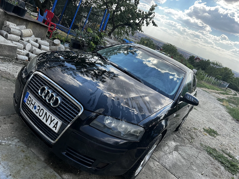 Vand audi A3 2005 1.9 diesel 