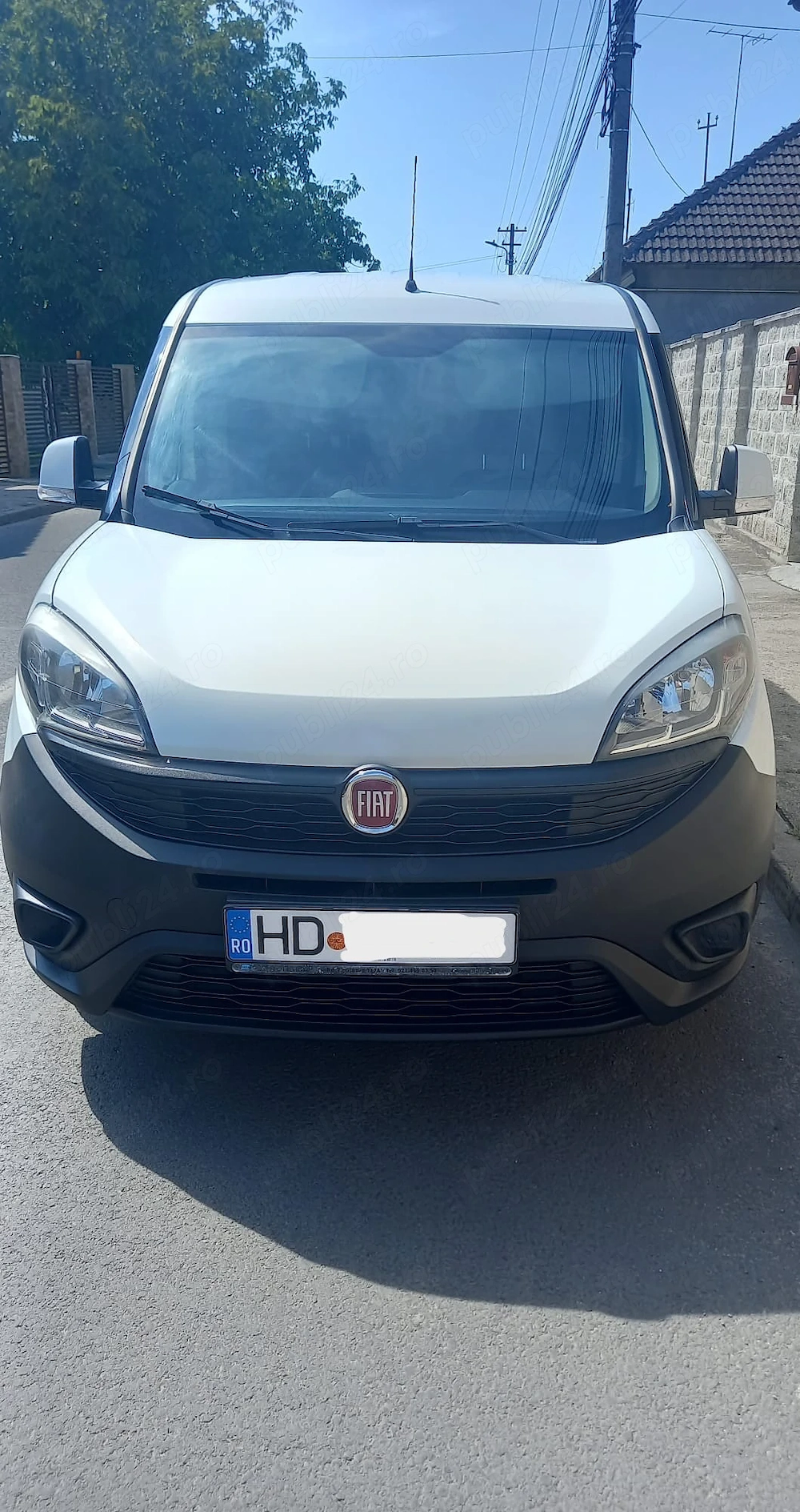 Vand Autoutilitara Fiat Doblo 1.6, model L2