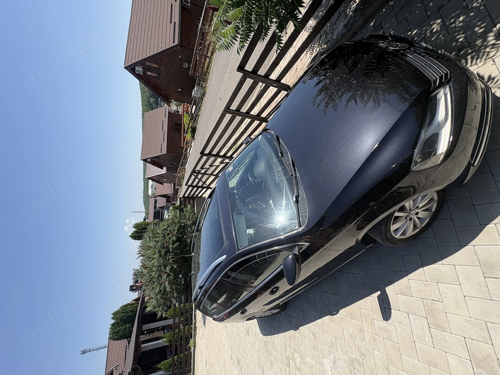 Passat b7 2011