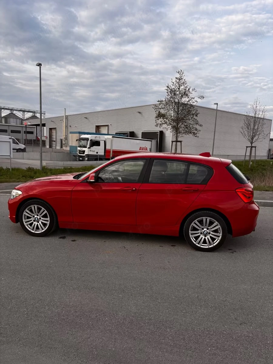 vand bmw 118