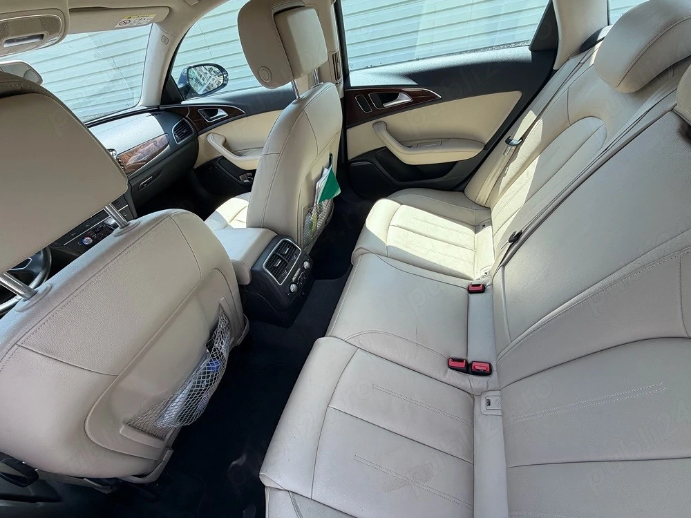 Audi A6 Limousine C7 Facelift 2.0 TDI 190 CP S tronic