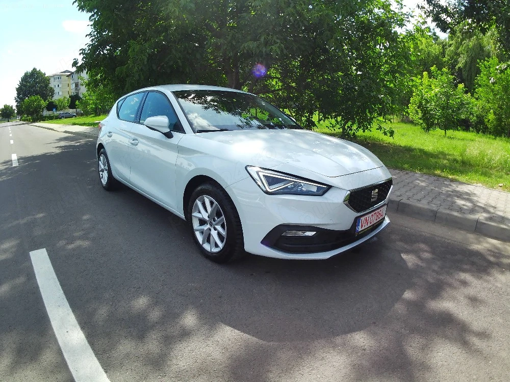 seat leon 150cp automata