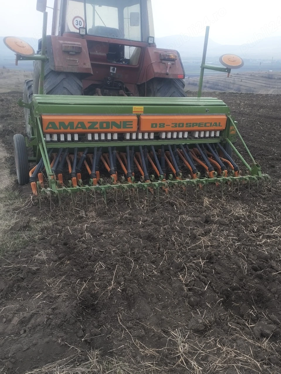 Amazone D8-30 SPECIAL